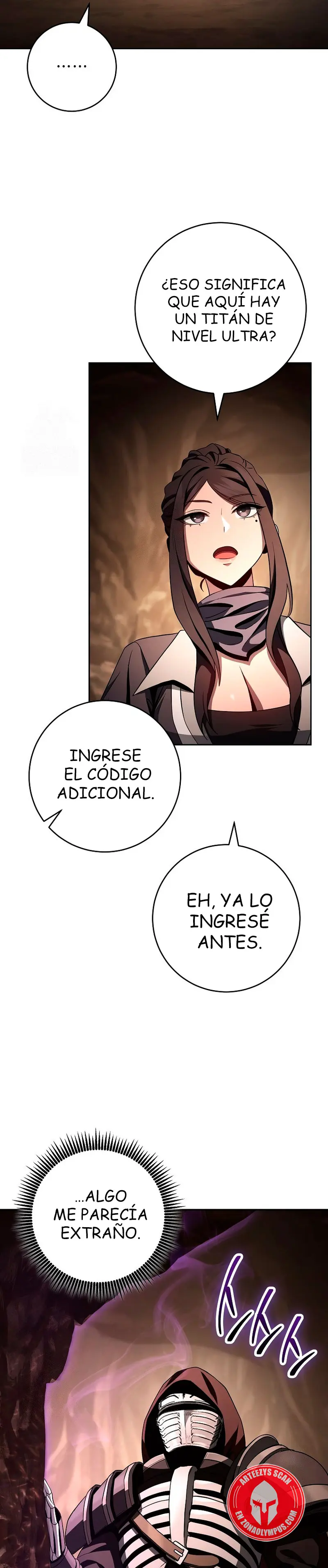 Soldado Esqueleto > Capitulo 345 > Page 381
