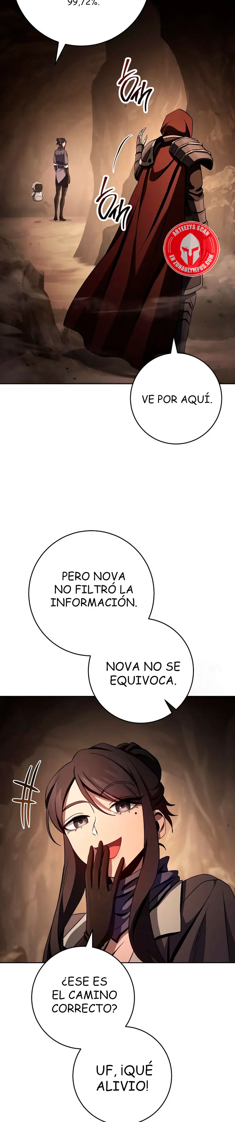 Soldado Esqueleto > Capitulo 345 > Page 411