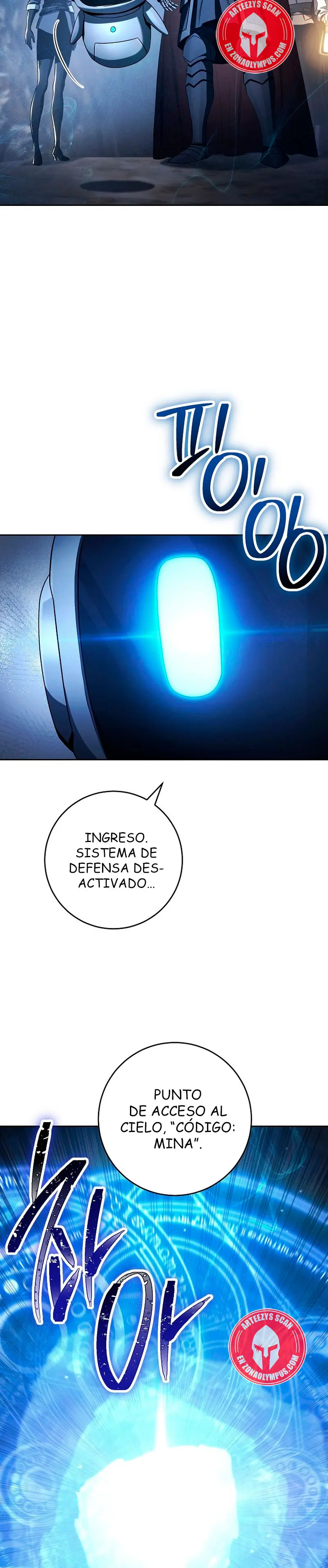 Soldado Esqueleto > Capitulo 345 > Page 441