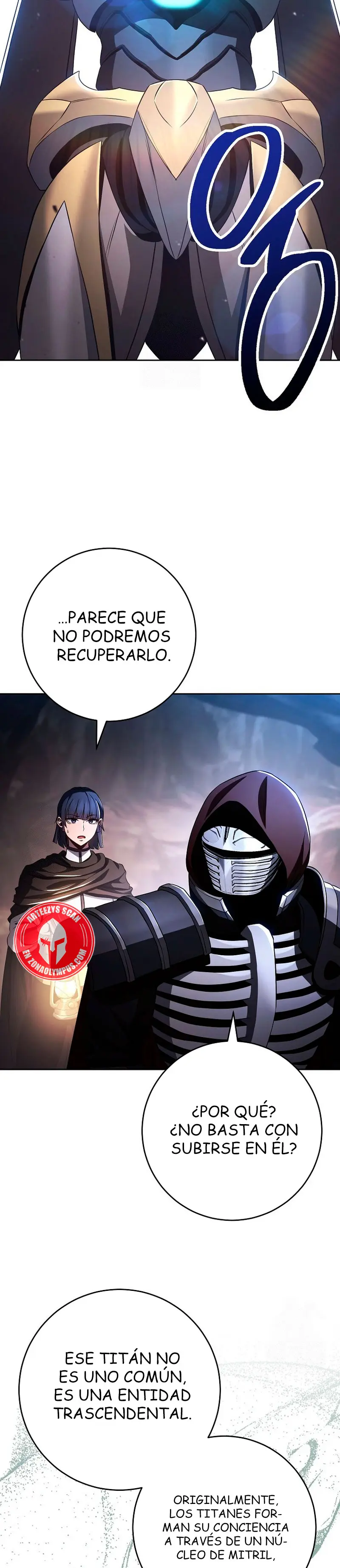 Soldado Esqueleto > Capitulo 346 > Page 21