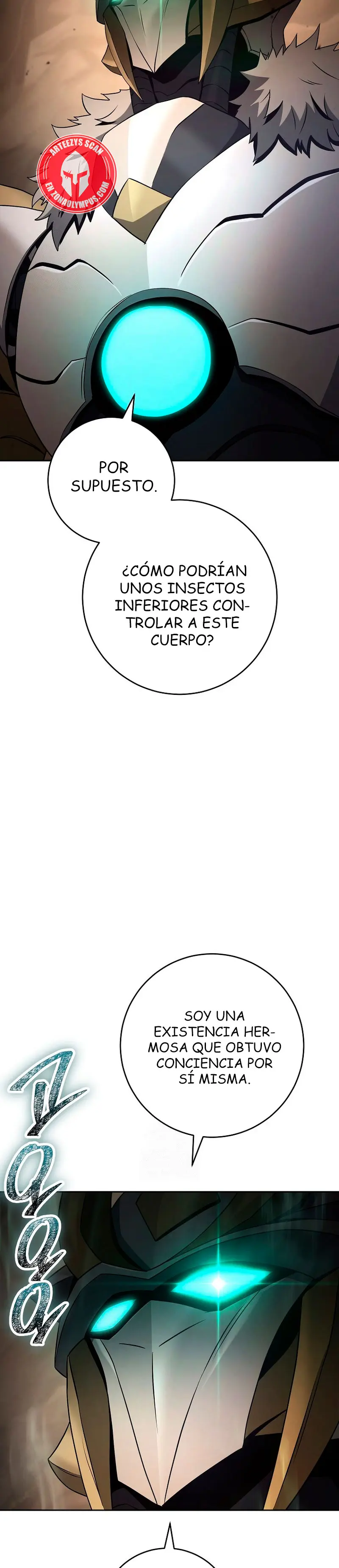 Soldado Esqueleto > Capitulo 346 > Page 41