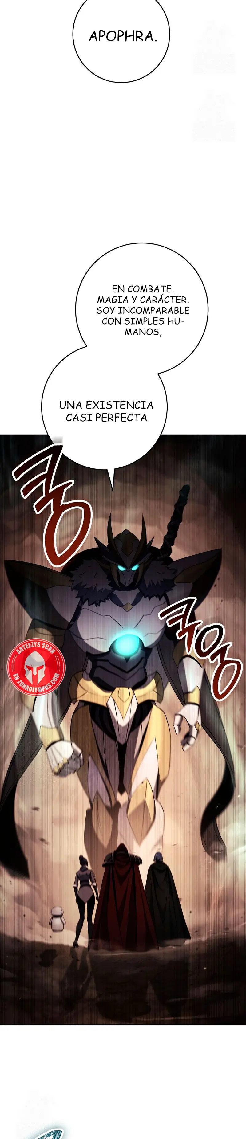 Soldado Esqueleto > Capitulo 346 > Page 51