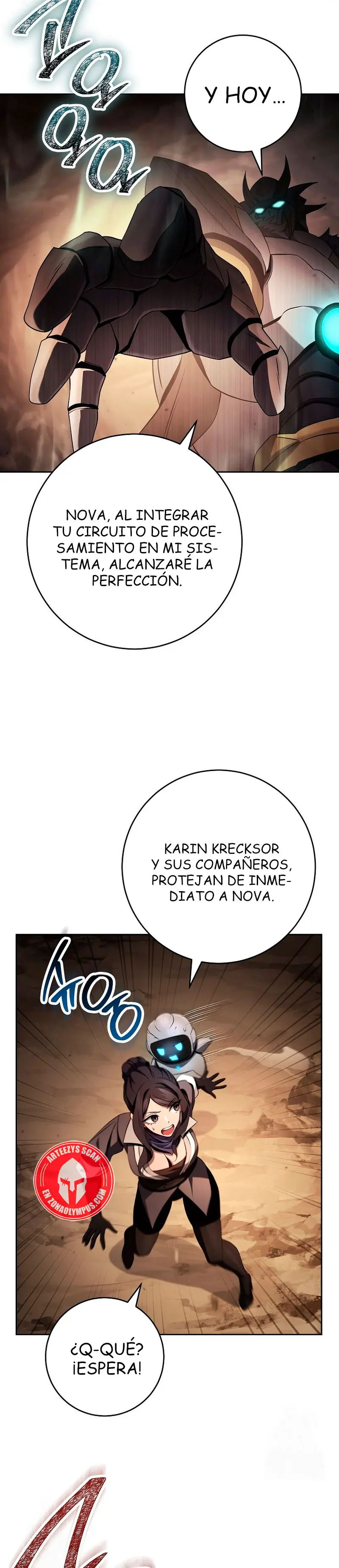 Soldado Esqueleto > Capitulo 346 > Page 61