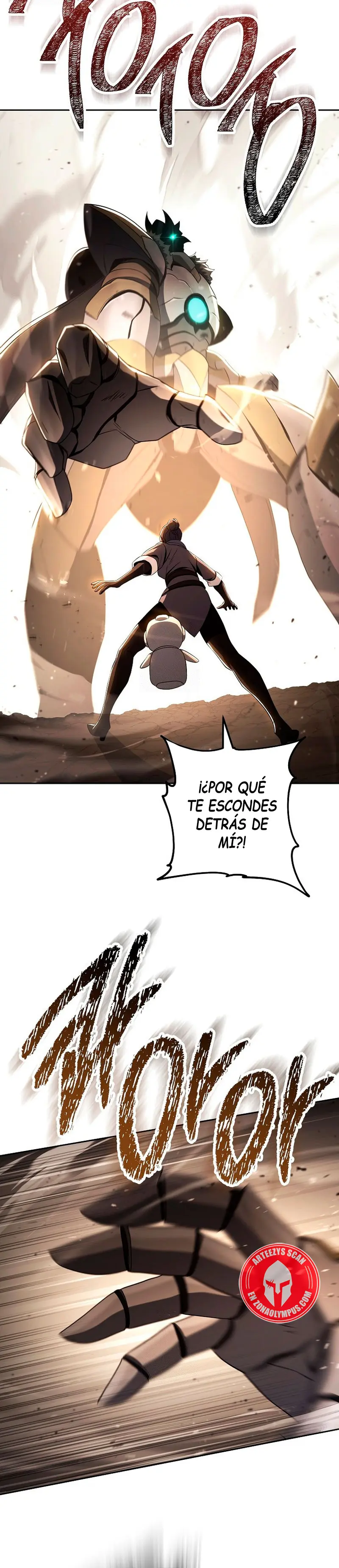 Soldado Esqueleto > Capitulo 346 > Page 71