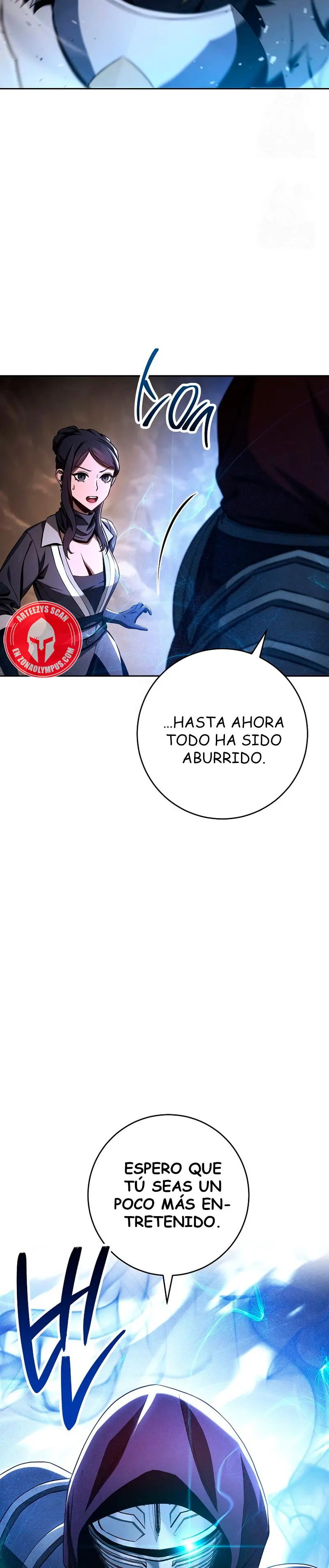 Soldado Esqueleto > Capitulo 346 > Page 91