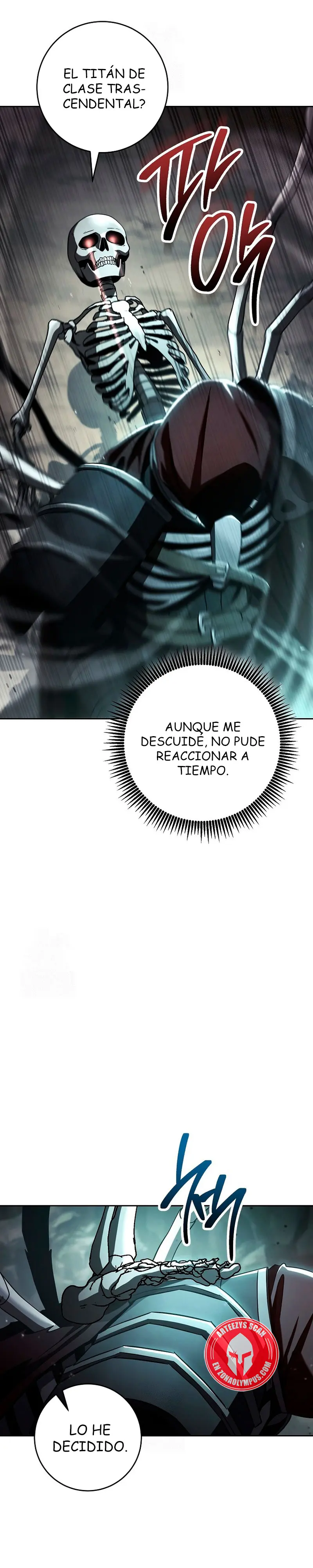 Soldado Esqueleto > Capitulo 346 > Page 191
