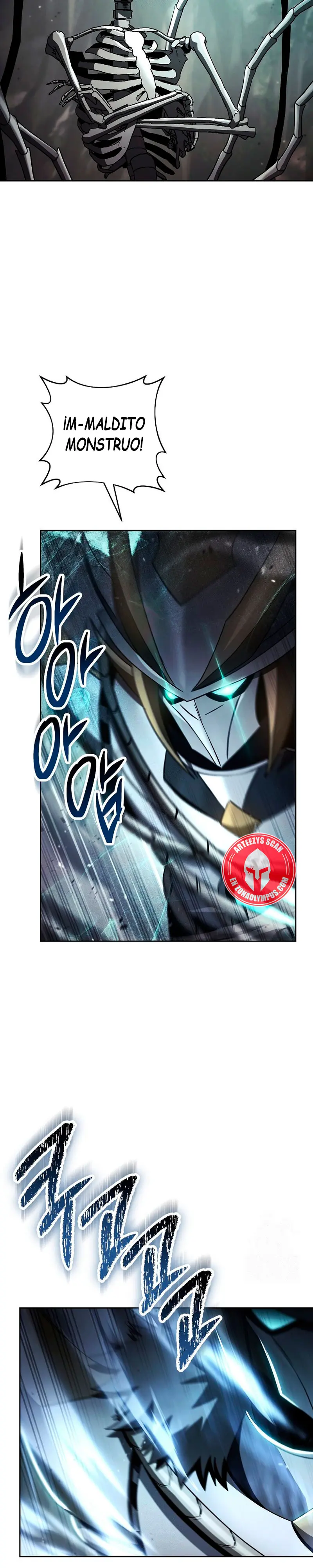 Soldado Esqueleto > Capitulo 346 > Page 221