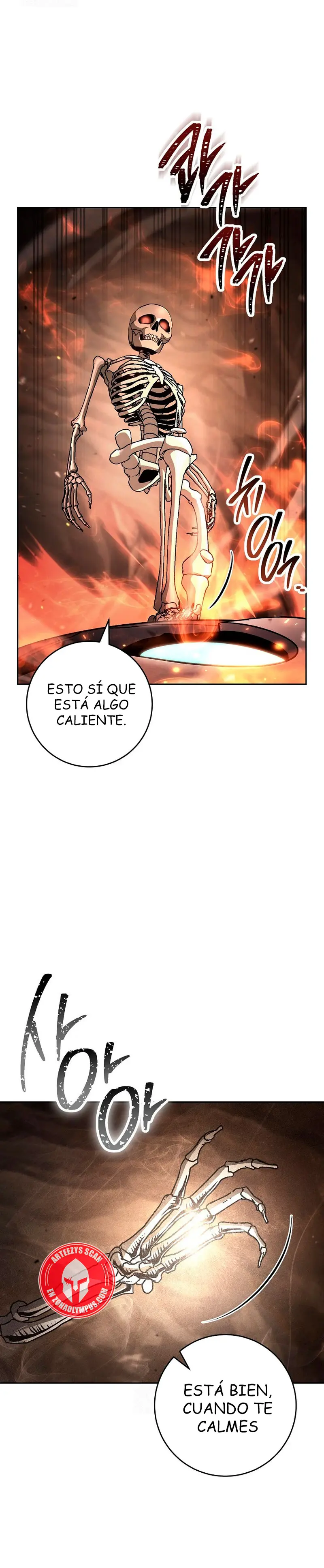 Soldado Esqueleto > Capitulo 346 > Page 321