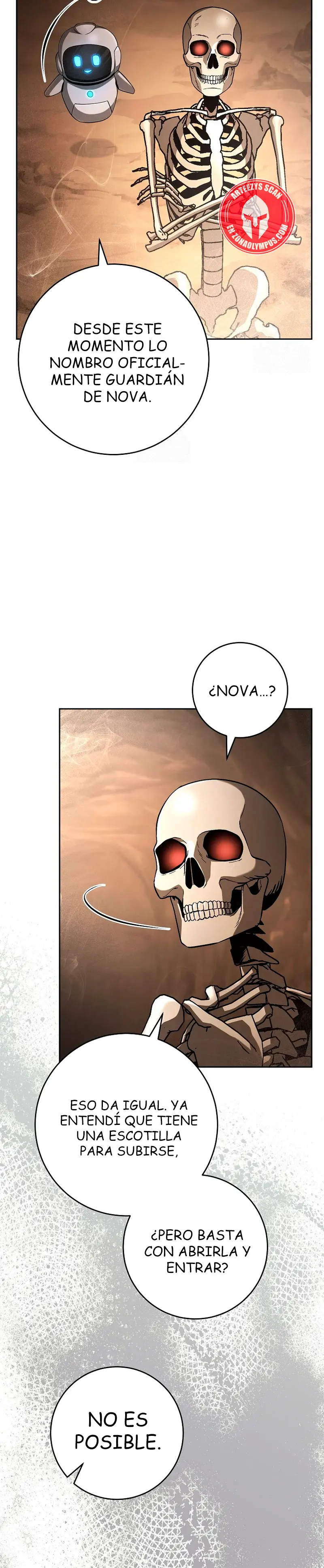 Soldado Esqueleto > Capitulo 346 > Page 351
