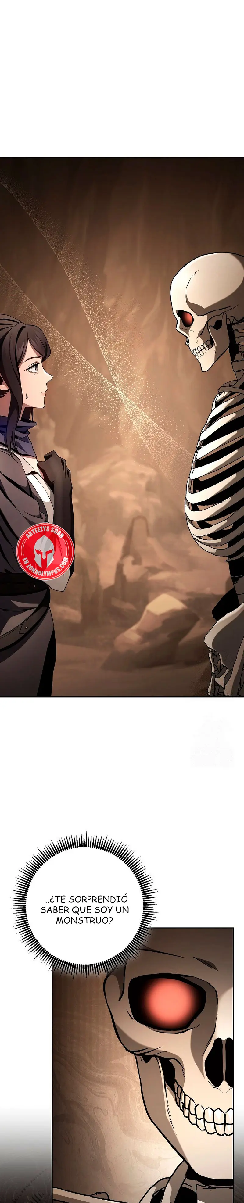 Soldado Esqueleto > Capitulo 347 > Page 11