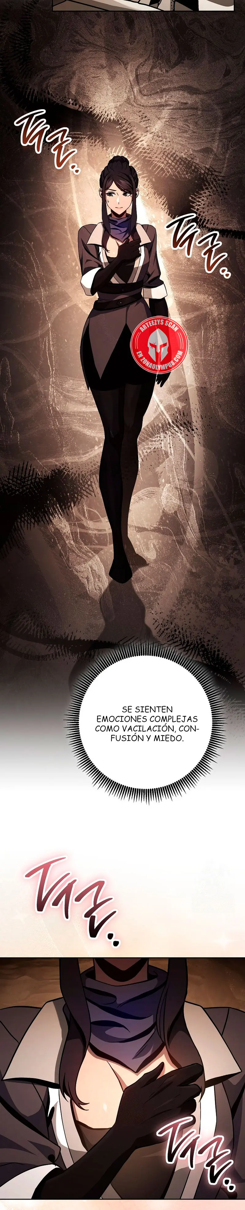 Soldado Esqueleto > Capitulo 347 > Page 21