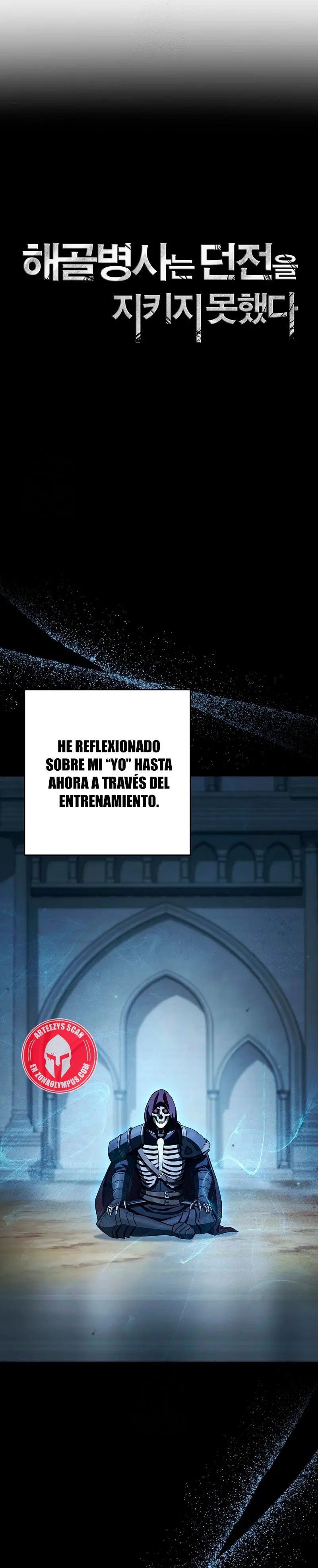 Soldado Esqueleto > Capitulo 347 > Page 61