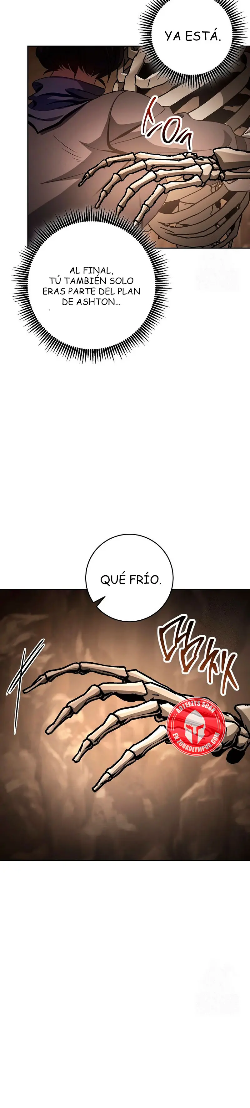 Soldado Esqueleto > Capitulo 347 > Page 181
