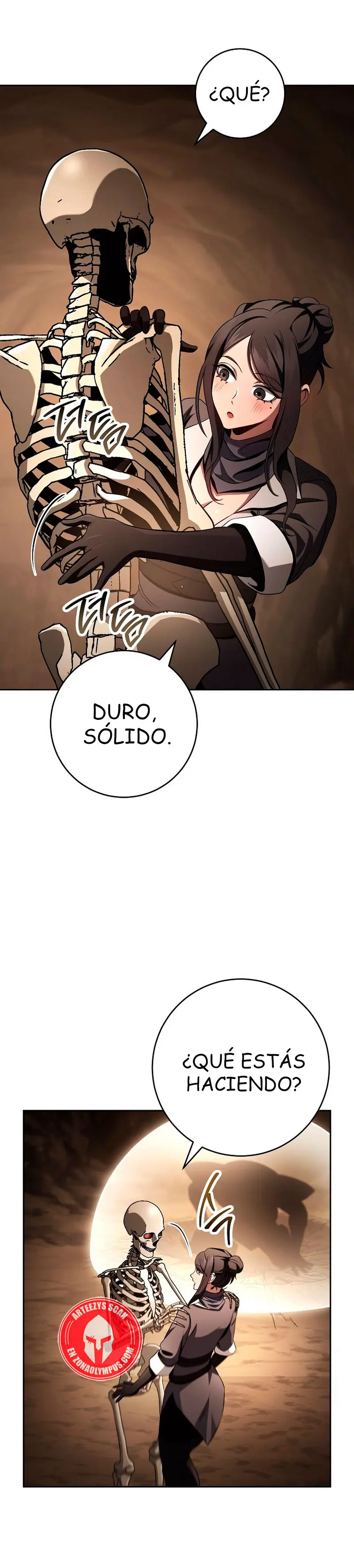 Soldado Esqueleto > Capitulo 347 > Page 191