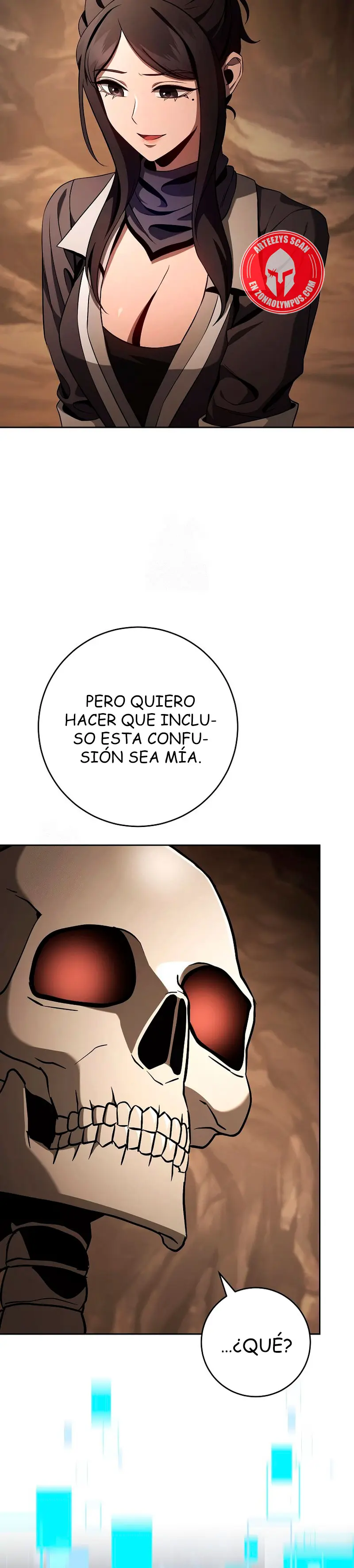Soldado Esqueleto > Capitulo 347 > Page 221