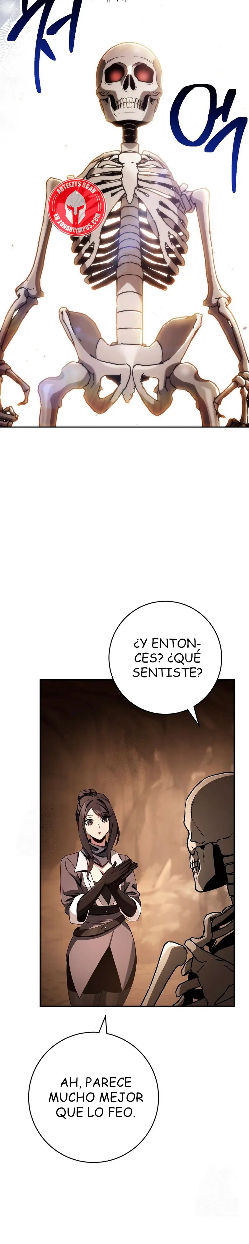 Soldado Esqueleto > Capitulo 347 > Page 261