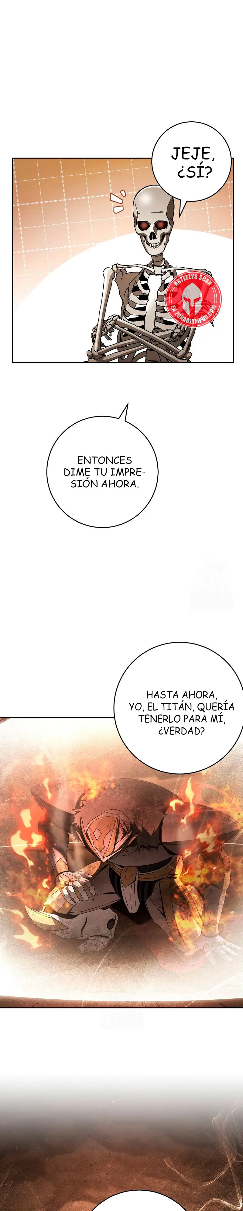 Soldado Esqueleto > Capitulo 347 > Page 271