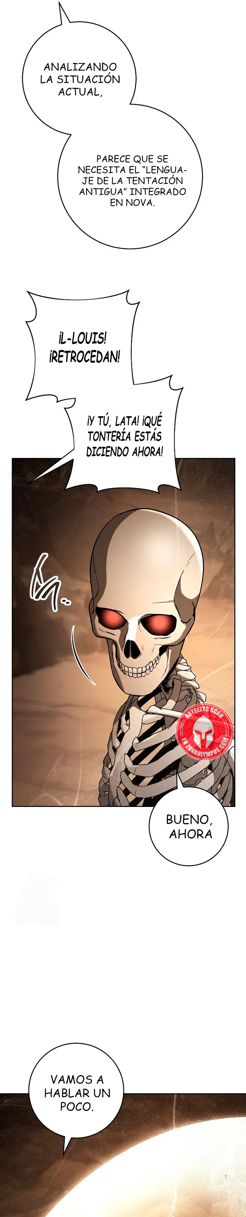 Soldado Esqueleto > Capitulo 347 > Page 311