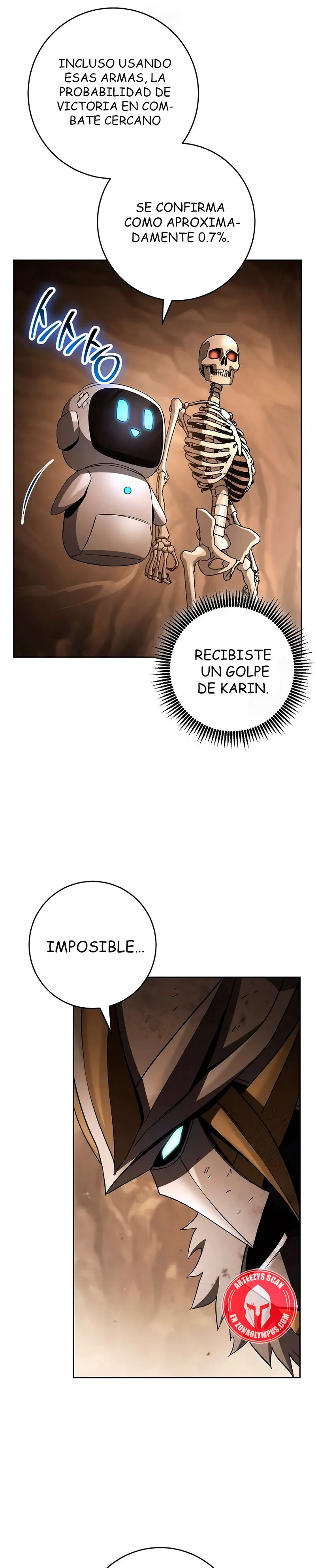 Soldado Esqueleto > Capitulo 347 > Page 331