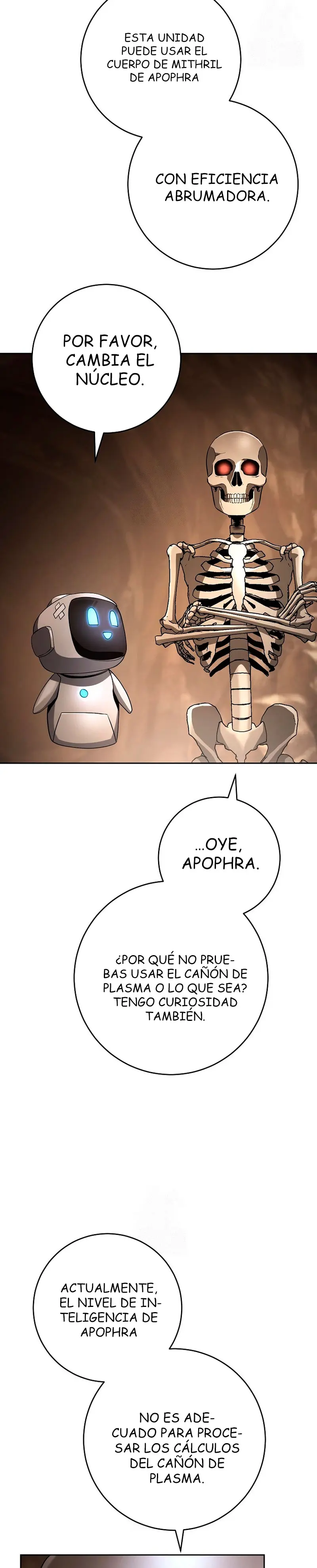 Soldado Esqueleto > Capitulo 347 > Page 341