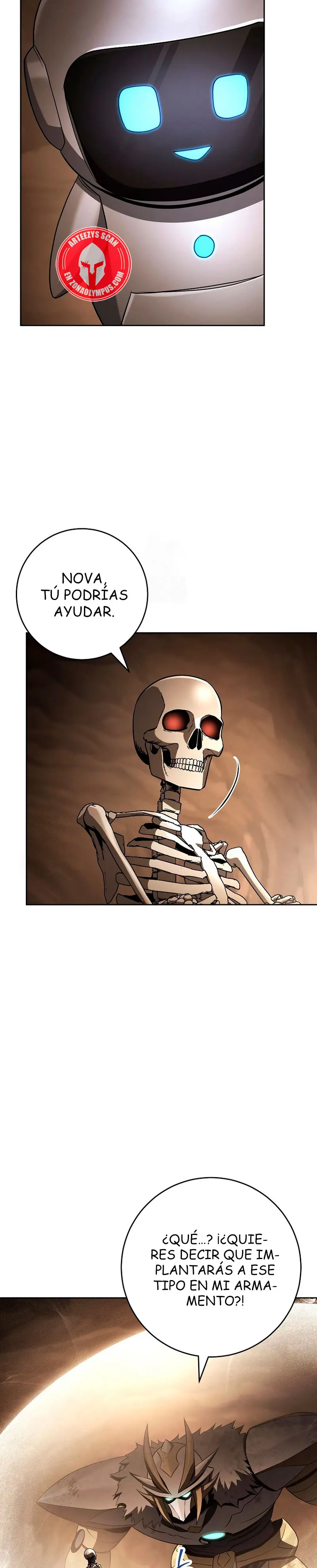 Soldado Esqueleto > Capitulo 347 > Page 351