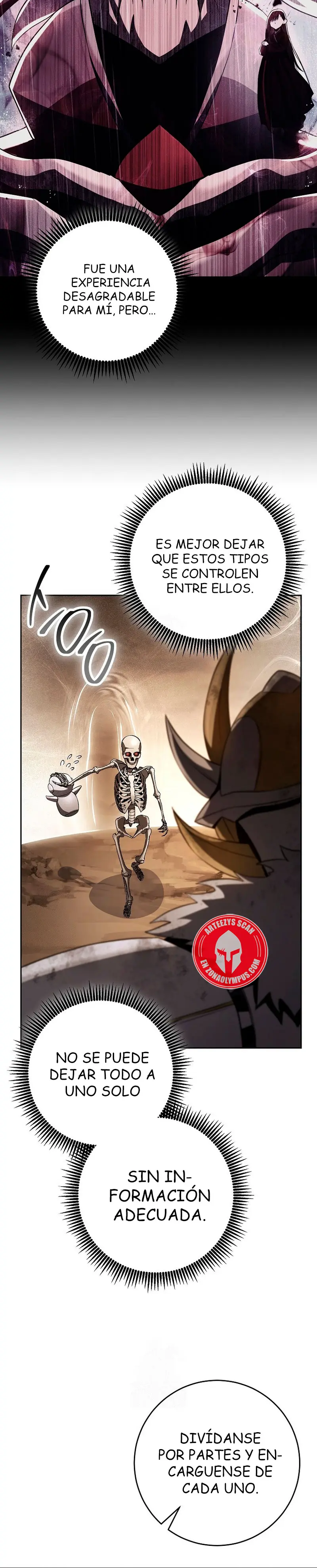 Soldado Esqueleto > Capitulo 347 > Page 371