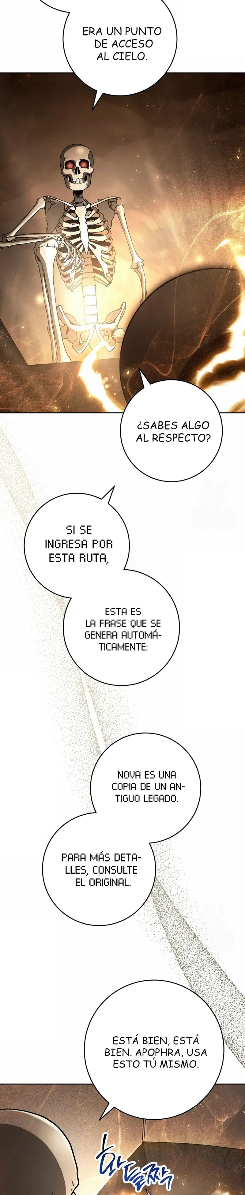 Soldado Esqueleto > Capitulo 348 > Page 51