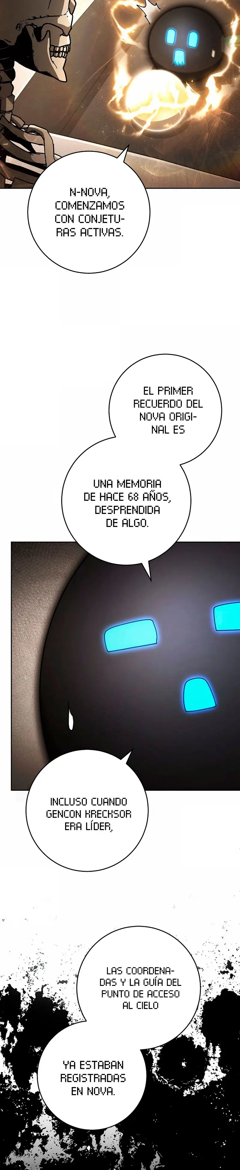 Soldado Esqueleto > Capitulo 348 > Page 61