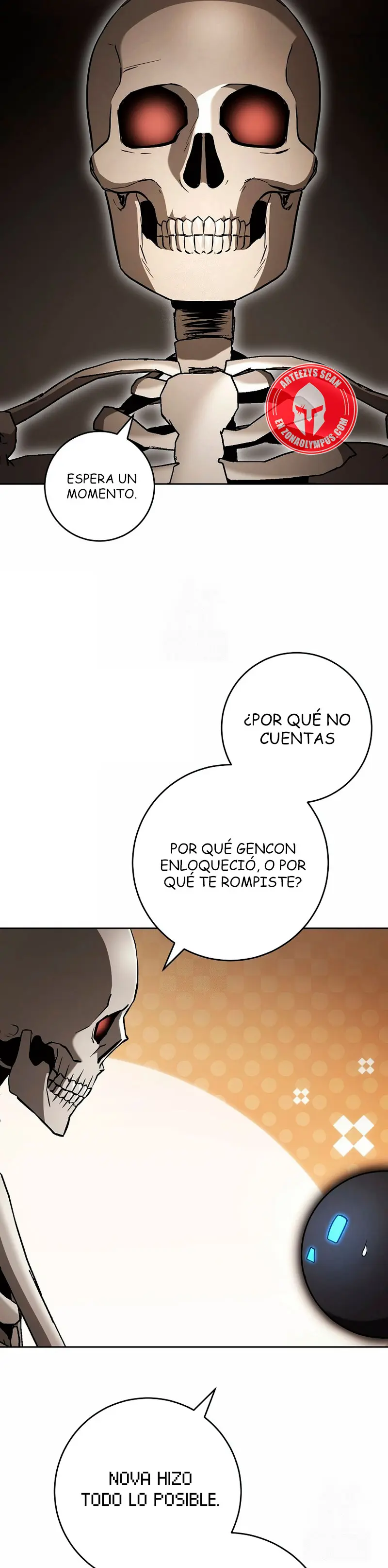 Soldado Esqueleto > Capitulo 348 > Page 91
