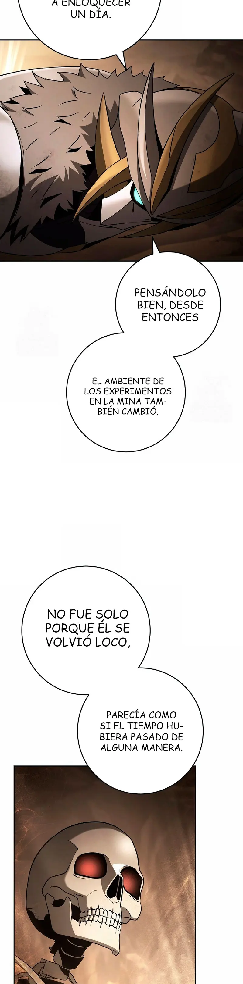 Soldado Esqueleto > Capitulo 348 > Page 111