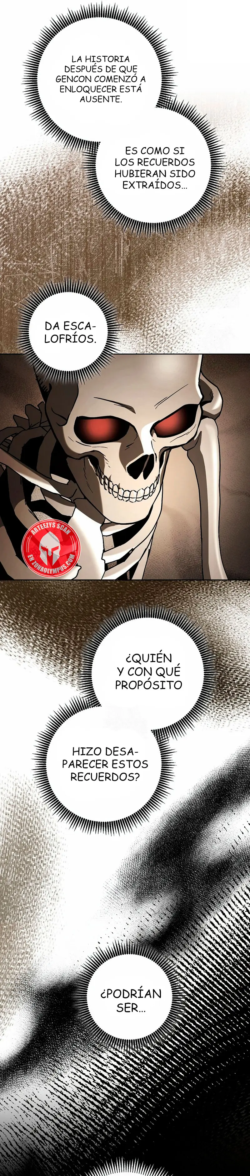 Soldado Esqueleto > Capitulo 348 > Page 161