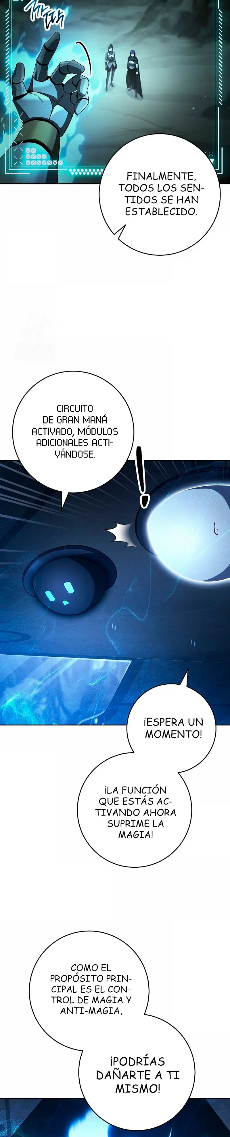 Soldado Esqueleto > Capitulo 348 > Page 261