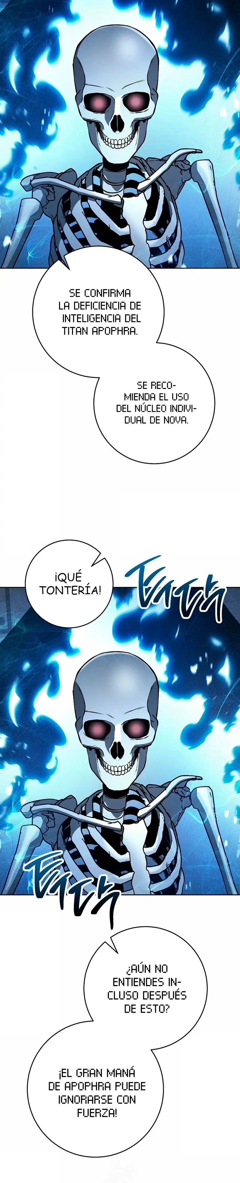 Soldado Esqueleto > Capitulo 348 > Page 271