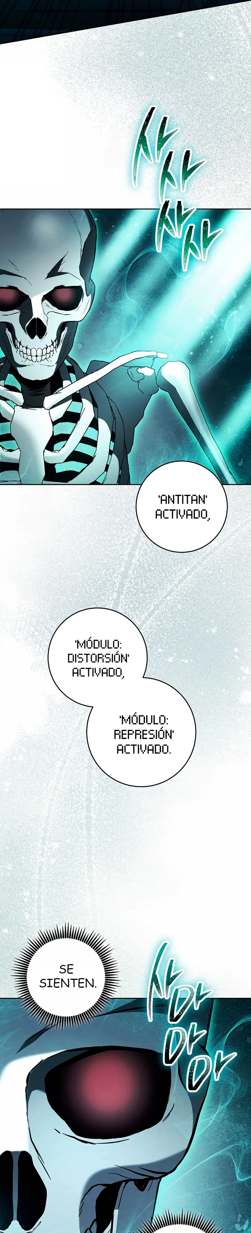 Soldado Esqueleto > Capitulo 348 > Page 301