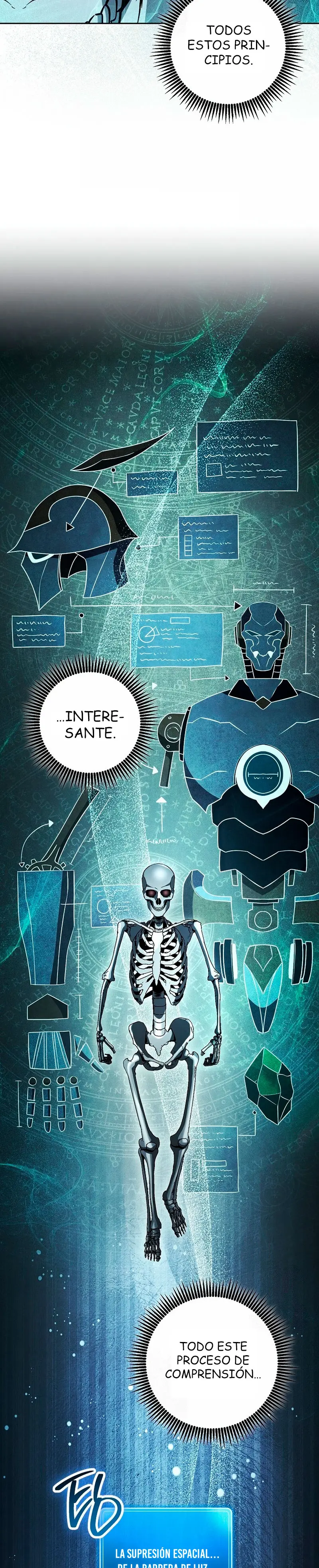 Soldado Esqueleto > Capitulo 348 > Page 321
