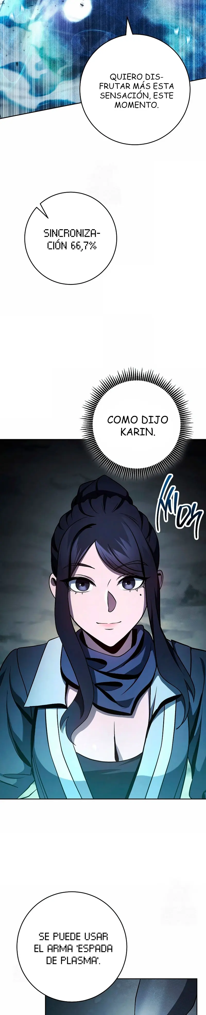Soldado Esqueleto > Capitulo 348 > Page 341