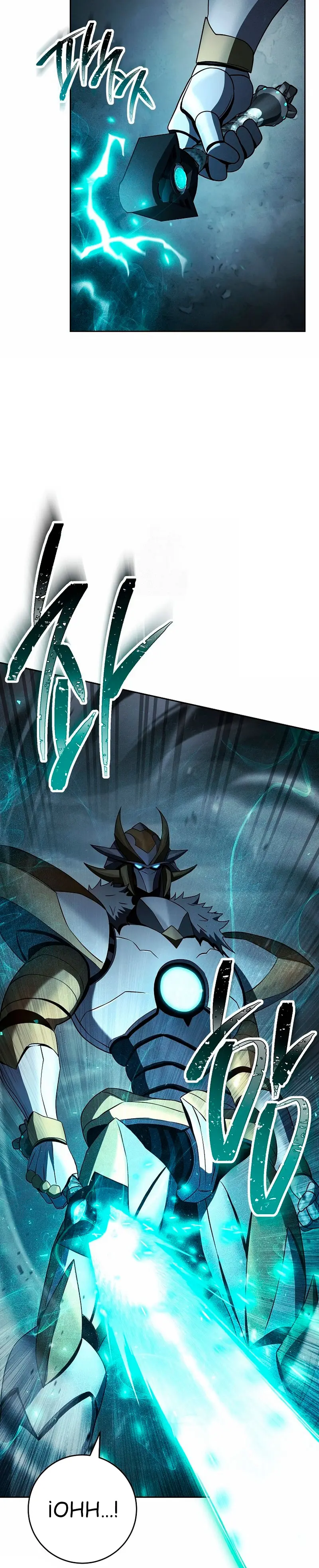 Soldado Esqueleto > Capitulo 348 > Page 351