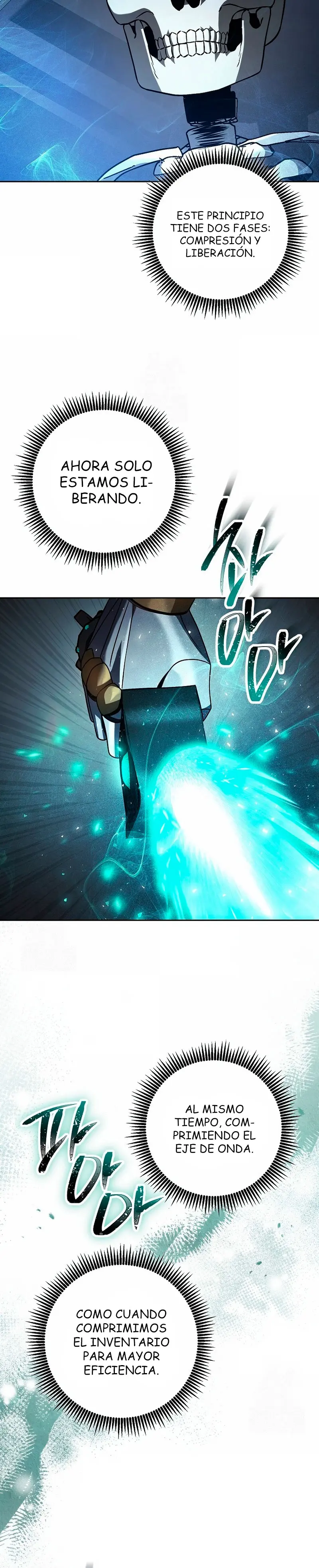 Soldado Esqueleto > Capitulo 348 > Page 371