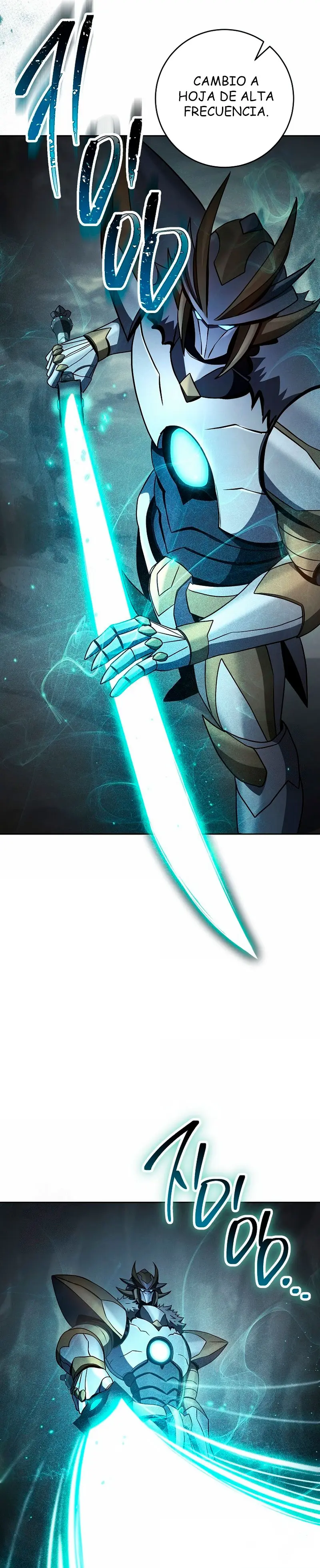 Soldado Esqueleto > Capitulo 348 > Page 381