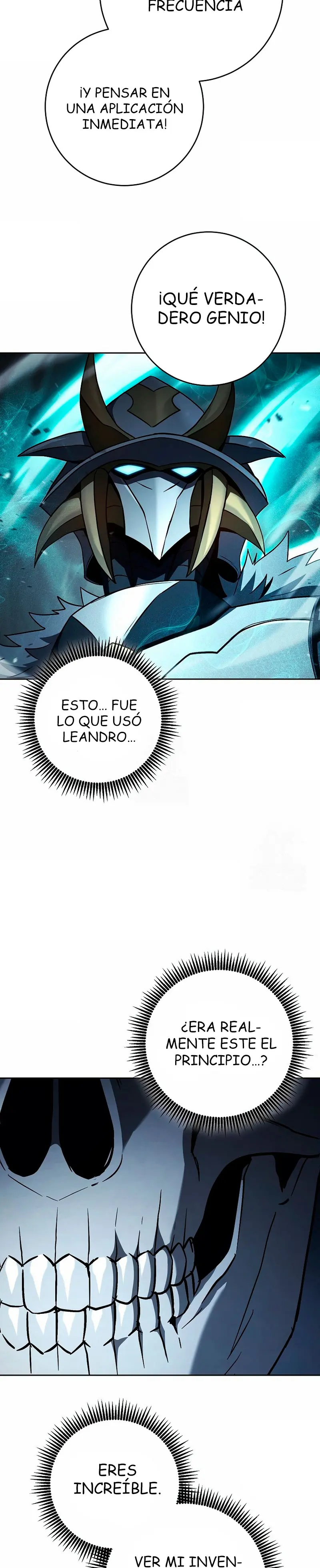 Soldado Esqueleto > Capitulo 348 > Page 401