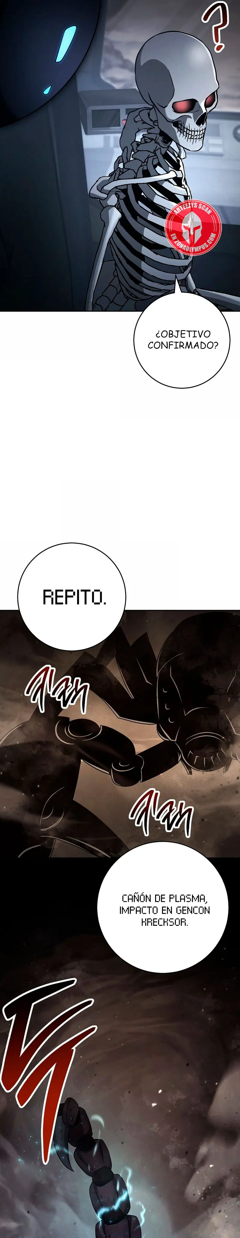 Soldado Esqueleto > Capitulo 348 > Page 451