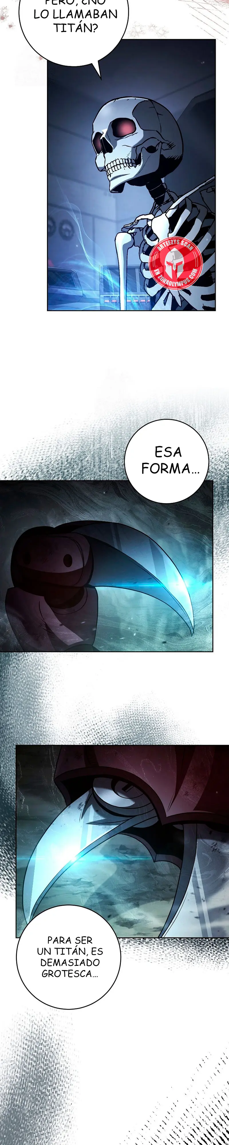 Soldado Esqueleto > Capitulo 349 > Page 31
