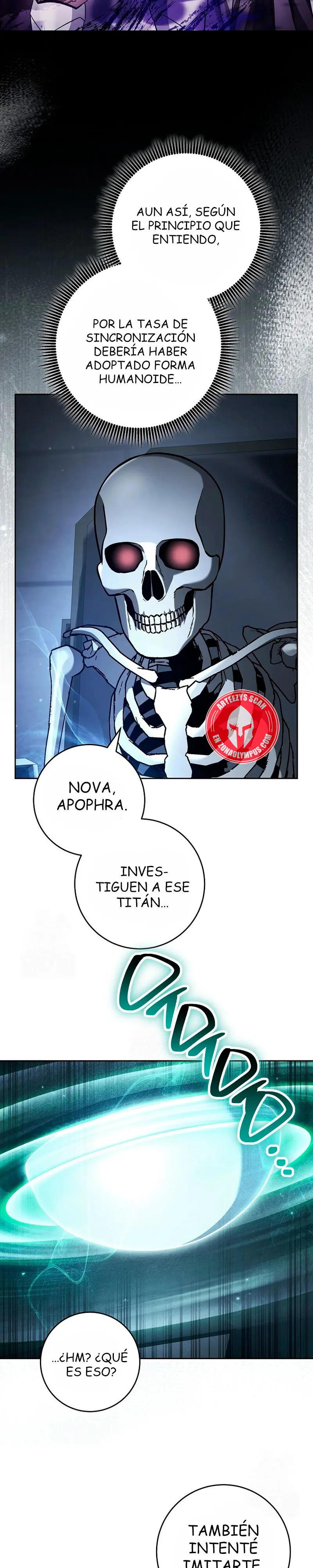 Soldado Esqueleto > Capitulo 349 > Page 51