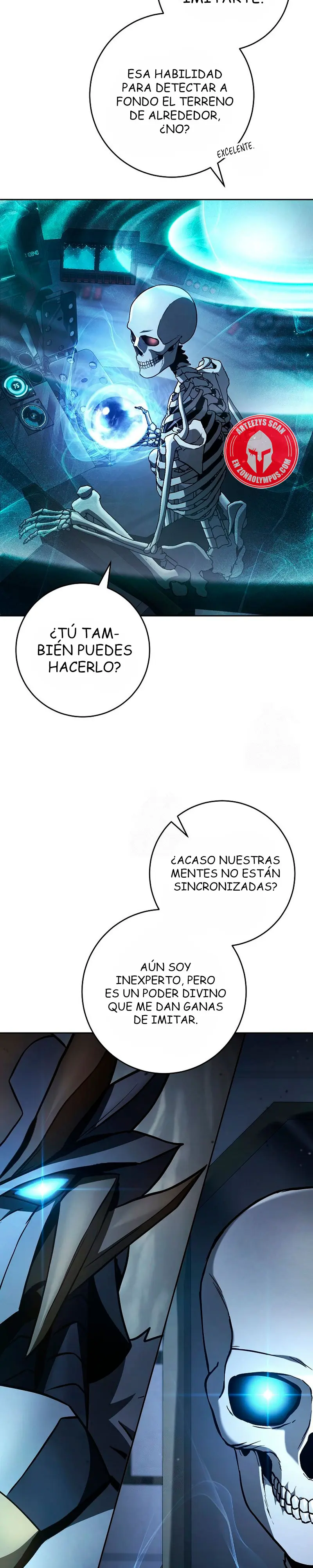 Soldado Esqueleto > Capitulo 349 > Page 61