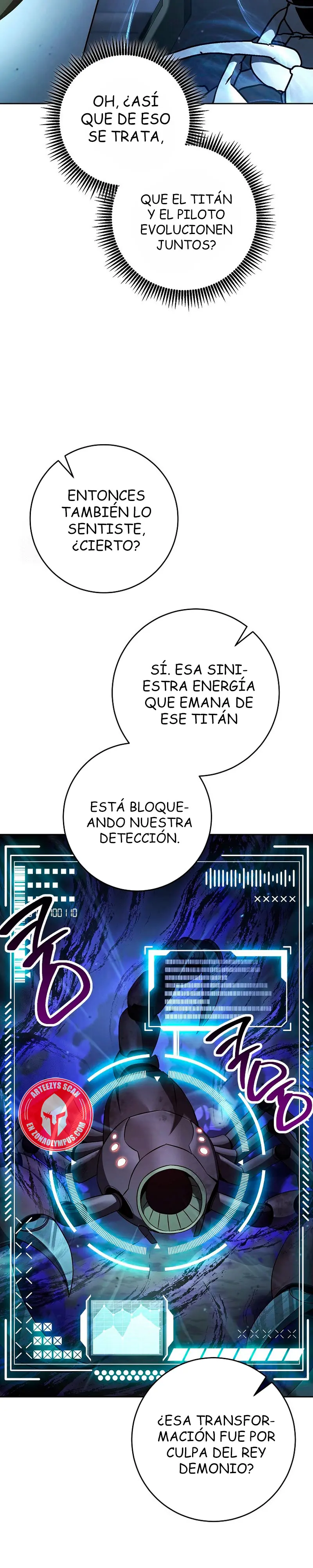Soldado Esqueleto > Capitulo 349 > Page 71