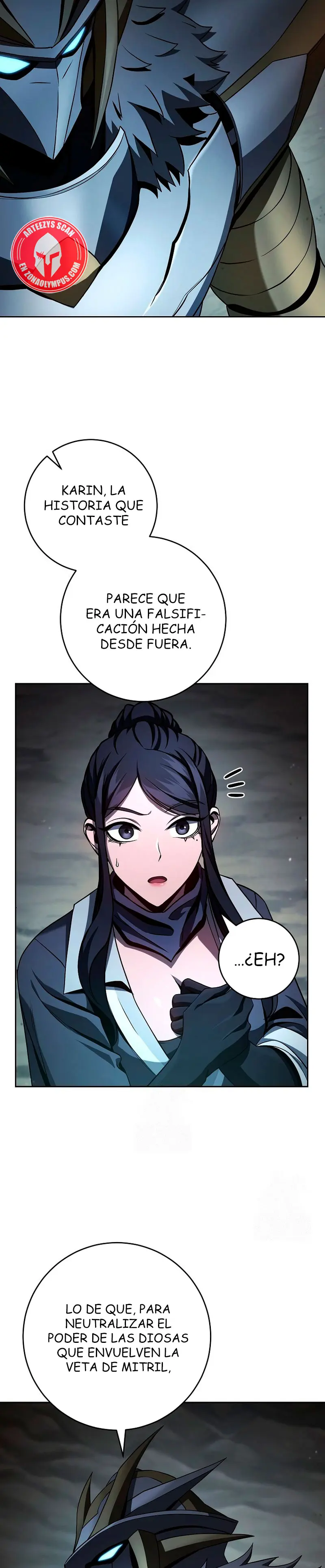 Soldado Esqueleto > Capitulo 349 > Page 91