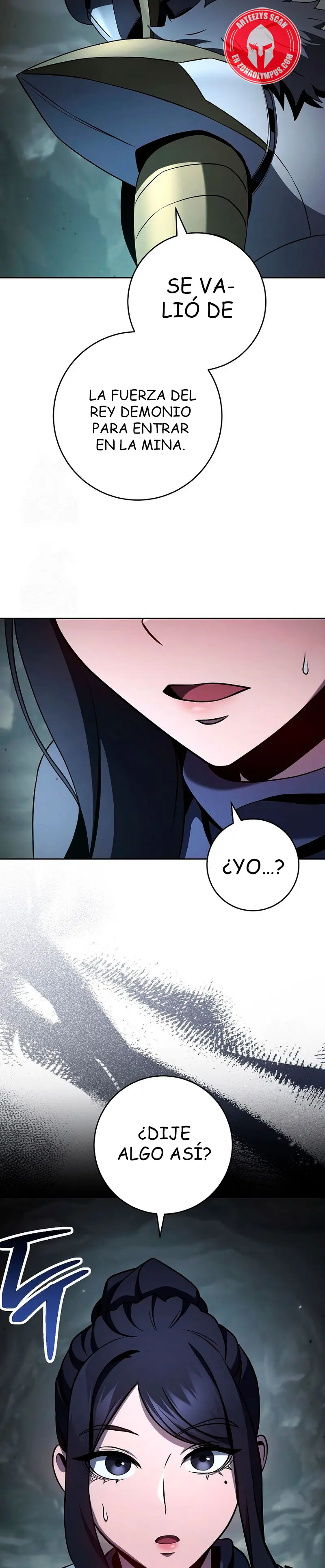 Soldado Esqueleto > Capitulo 349 > Page 101