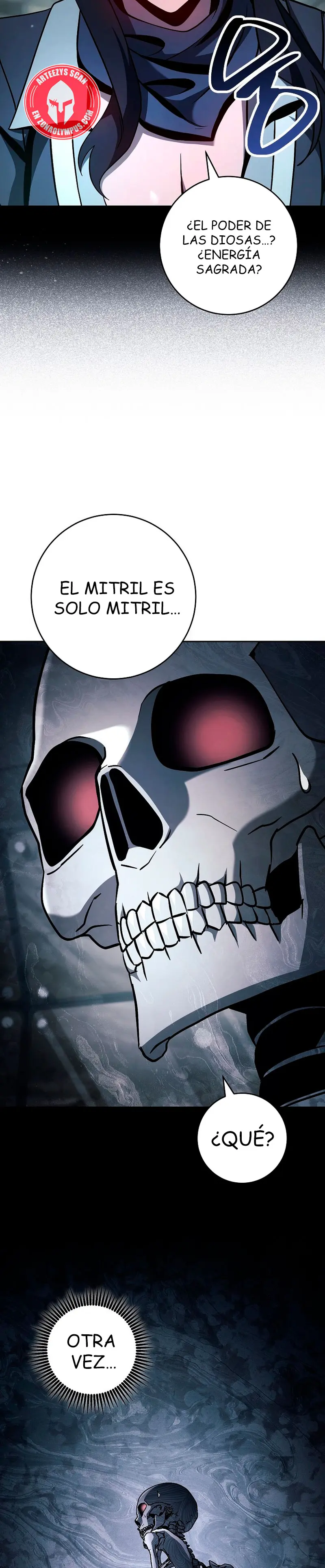 Soldado Esqueleto > Capitulo 349 > Page 111