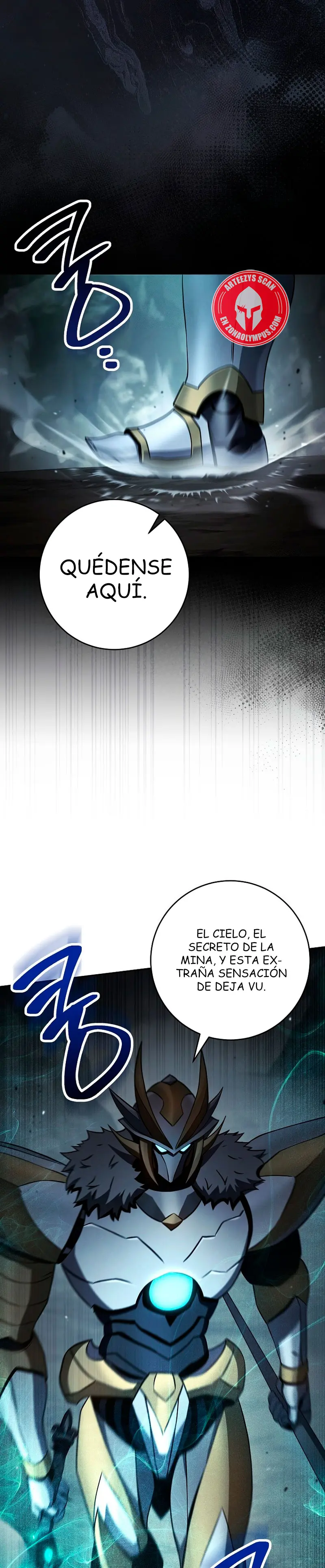 Soldado Esqueleto > Capitulo 349 > Page 131