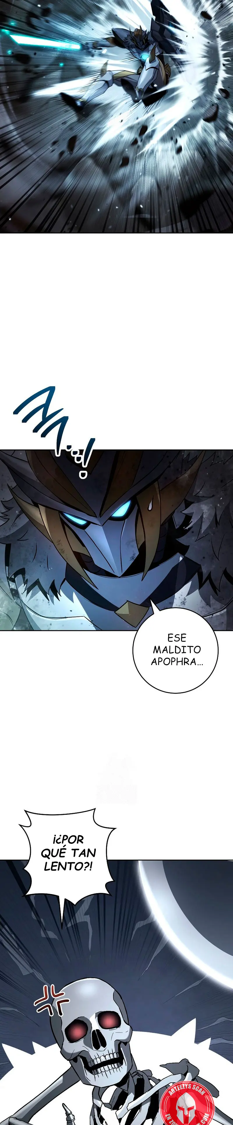 Soldado Esqueleto > Capitulo 349 > Page 211